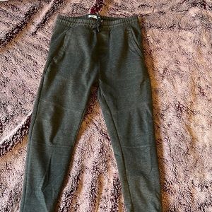Zara sweatpants